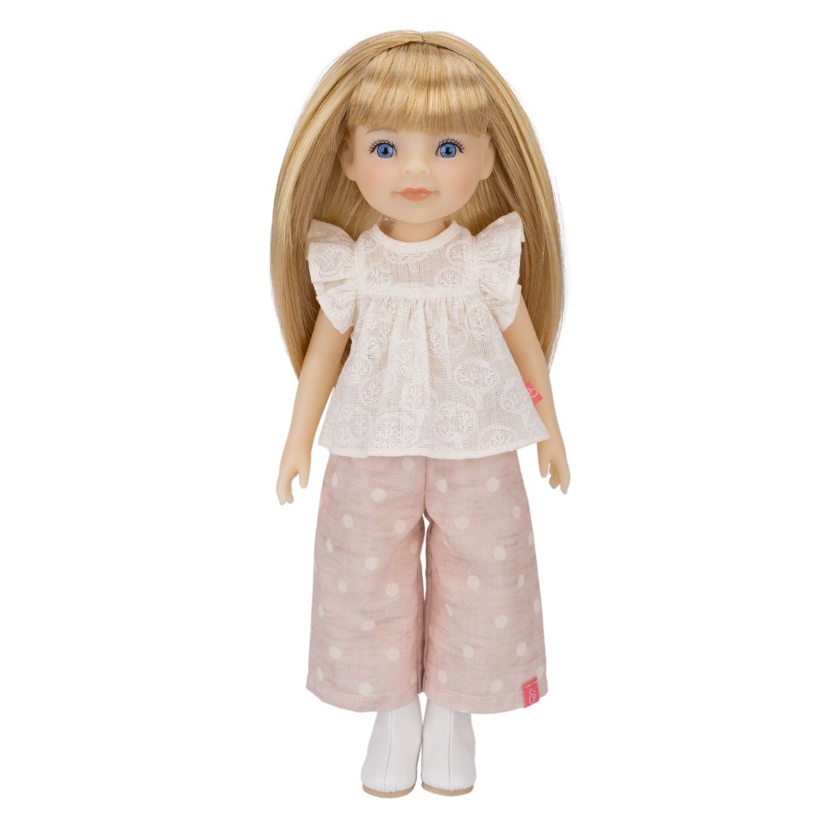 Ruby Red Fashion Friends -  Jolli Buddies - Lisa 12.5" Collectible Doll -  Dolls
