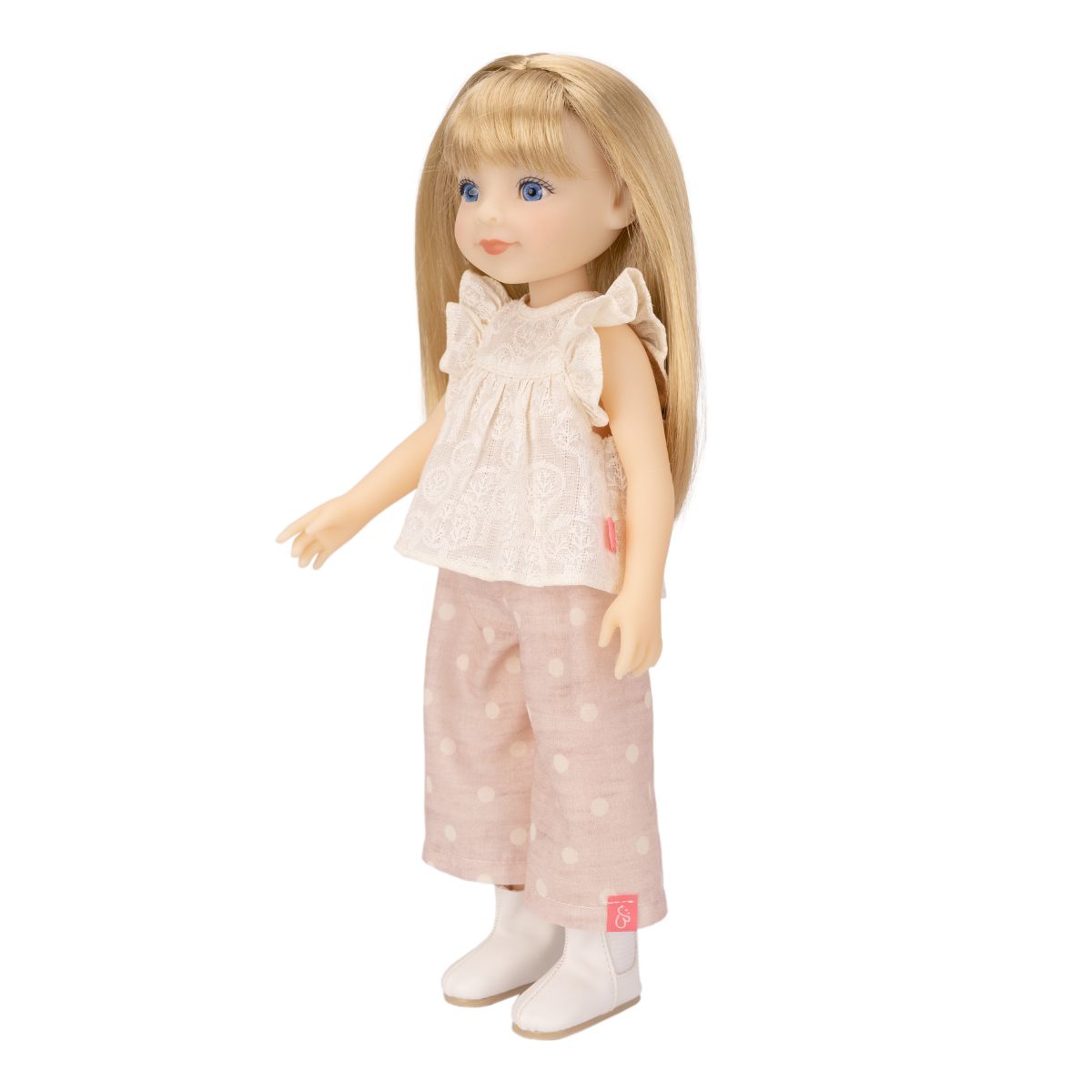 Ruby Red Fashion Friends -  Jolli Buddies - Lisa 12.5" Collectible Doll -  Dolls