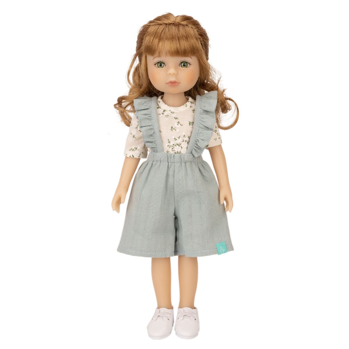 Ruby Red Fashion Friends -  Jolli Buddies - Uma 12.5" Collectible Doll -  Dolls