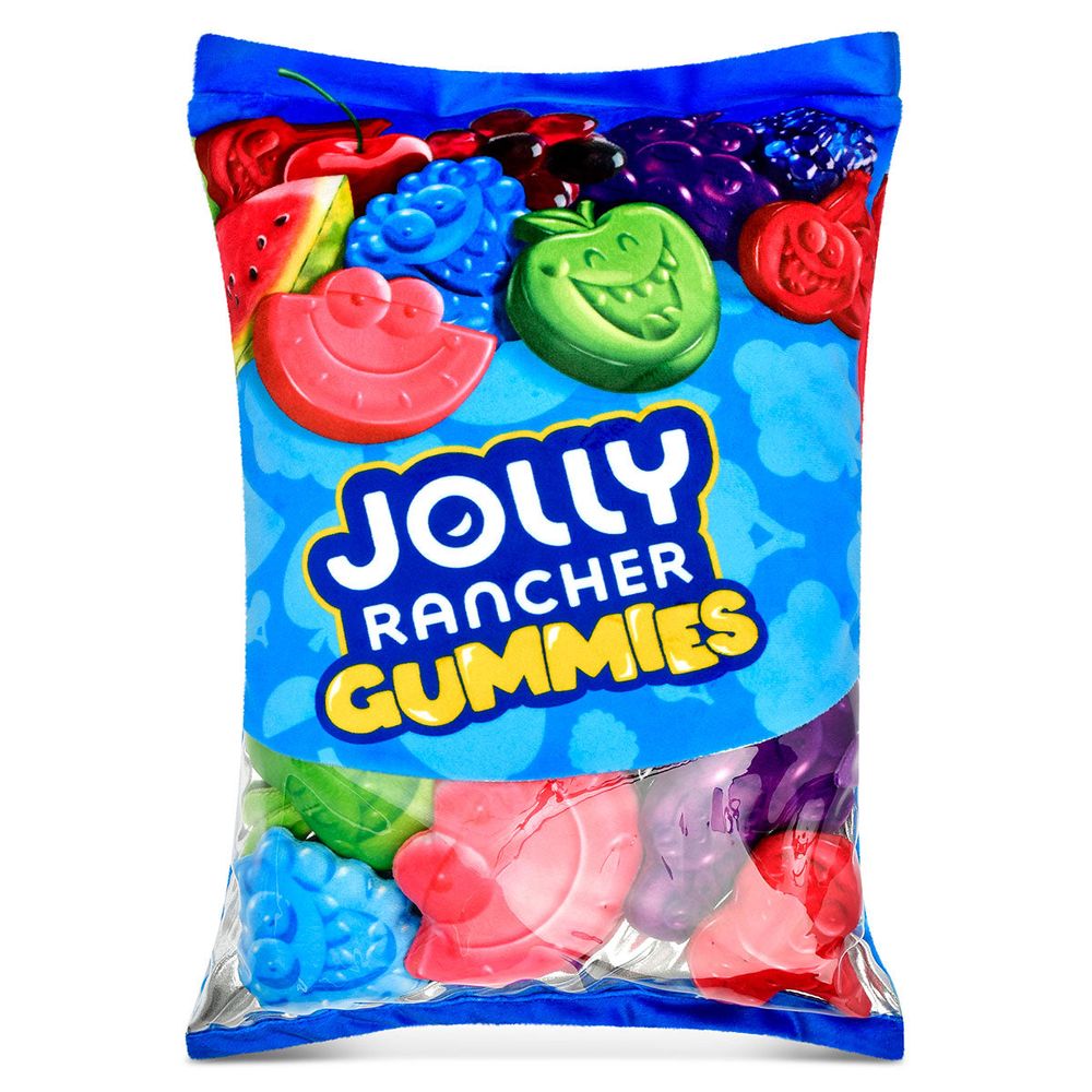  iscream -  Jolly Rancher Gummies Plush -  FAO Schweetz