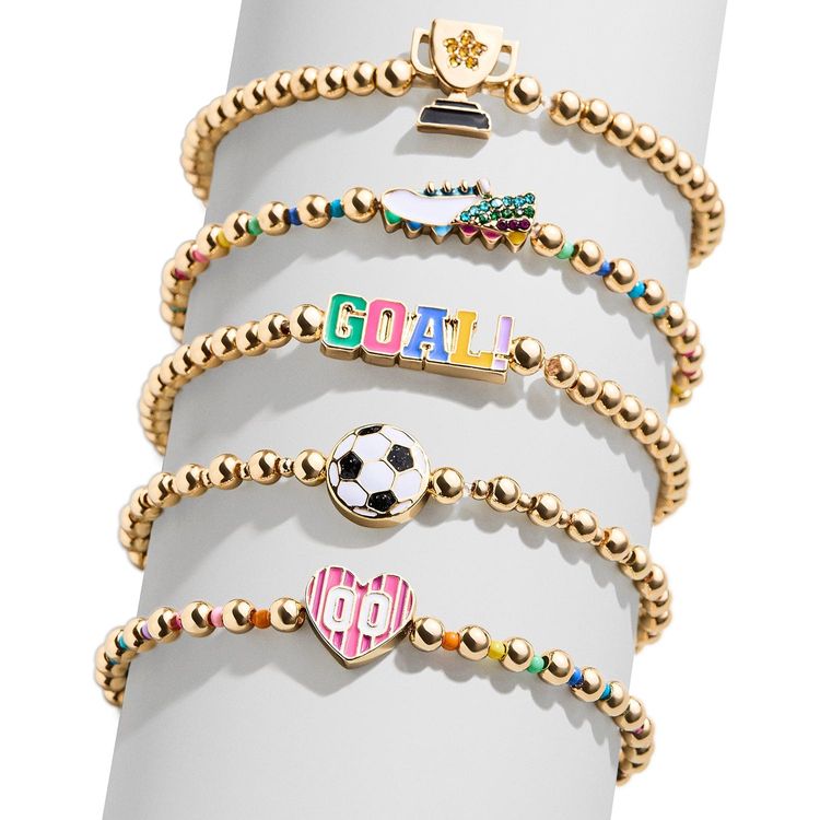  Minibar by BaubleBar -  Just For Kicks Kids' Pisa Bracelet Set -  Trend Accessories