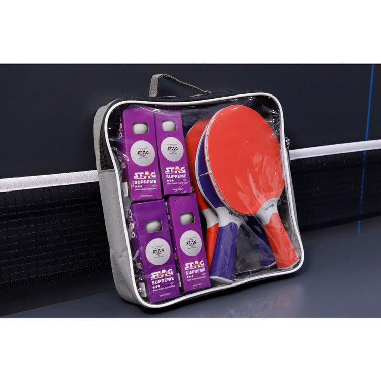  KETTLER® -  KETTLER Outdoor 10 TT-Table Bundle -  Games