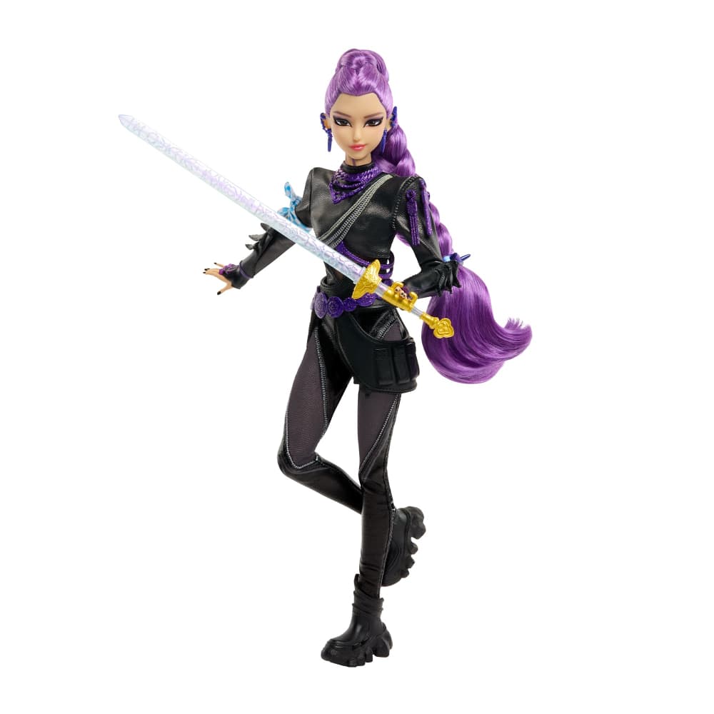 KPop Demon Hunters -  KPop Demon Hunters Deluxe Rumi Fashion Doll -  Dolls