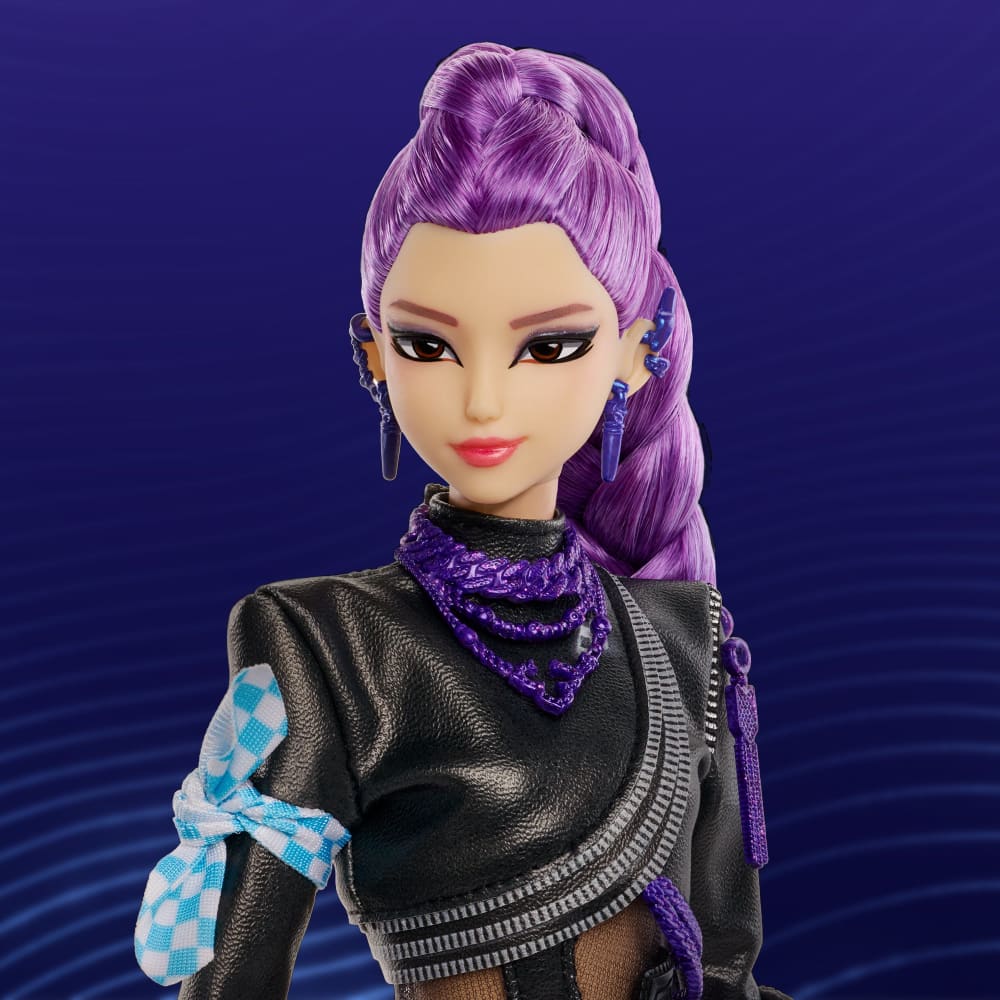 KPop Demon Hunters -  KPop Demon Hunters Deluxe Rumi Fashion Doll -  Dolls