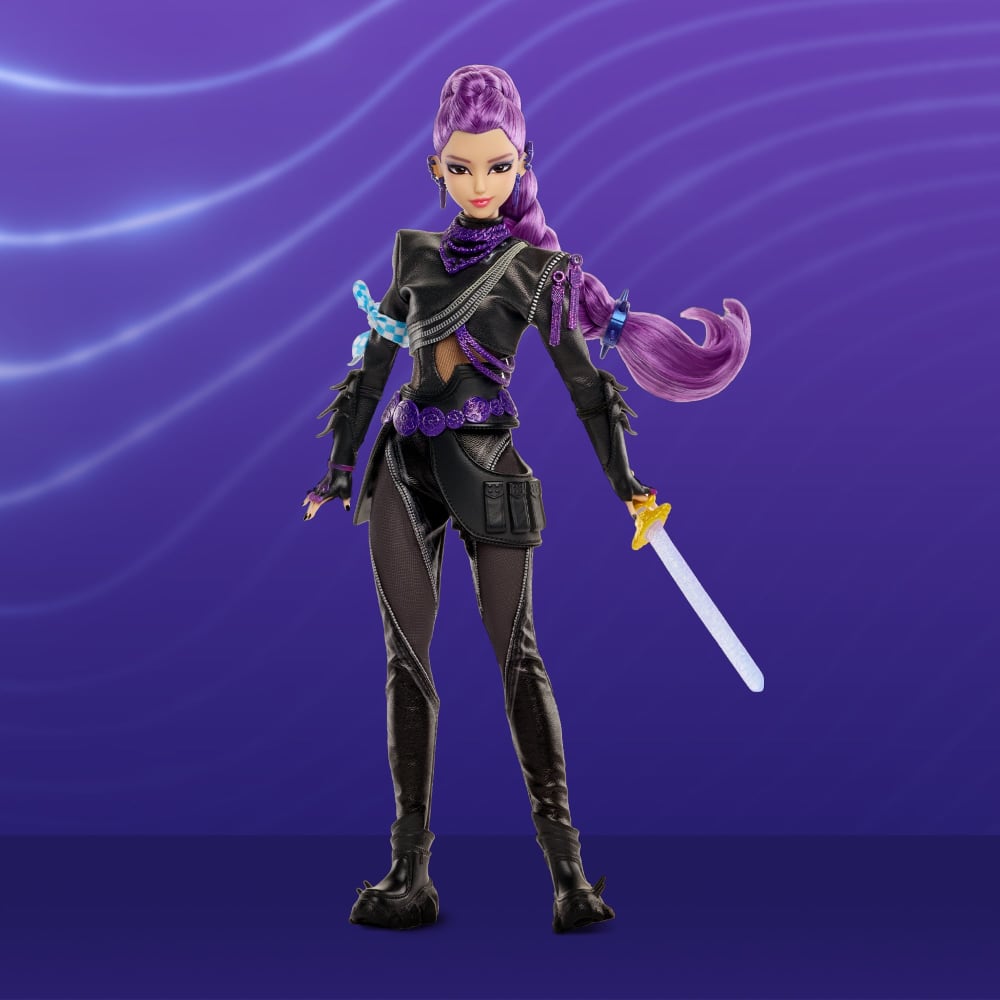 KPop Demon Hunters -  KPop Demon Hunters Deluxe Rumi Fashion Doll -  Dolls