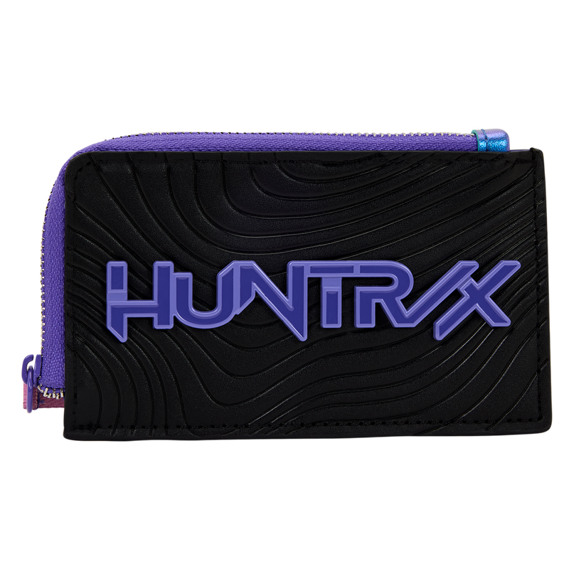  Loungefly -  KPop Demon Hunters HUNTR/X Card Holder -  World of Funko