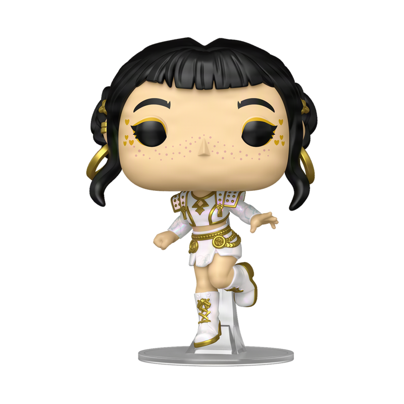 Funko -  KPop Demon Hunters Pop! Zoey (What It Sounds Like) -  World of Funko