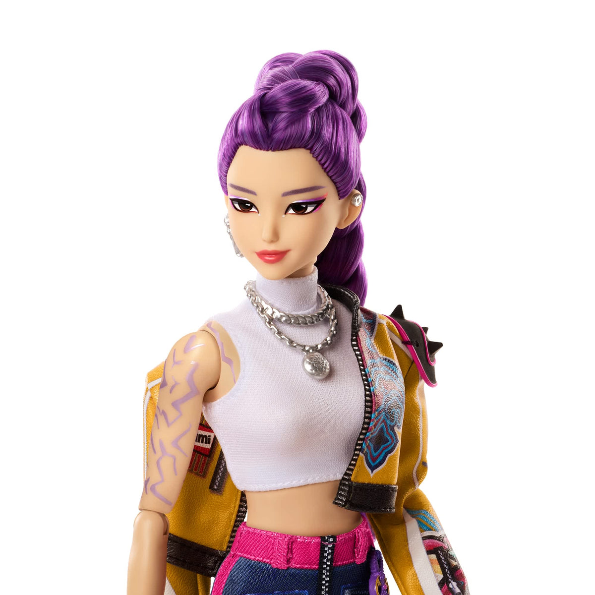 KPop Demon Hunters -  KPop Demon Hunters Rumi Fashion Doll -  Dolls