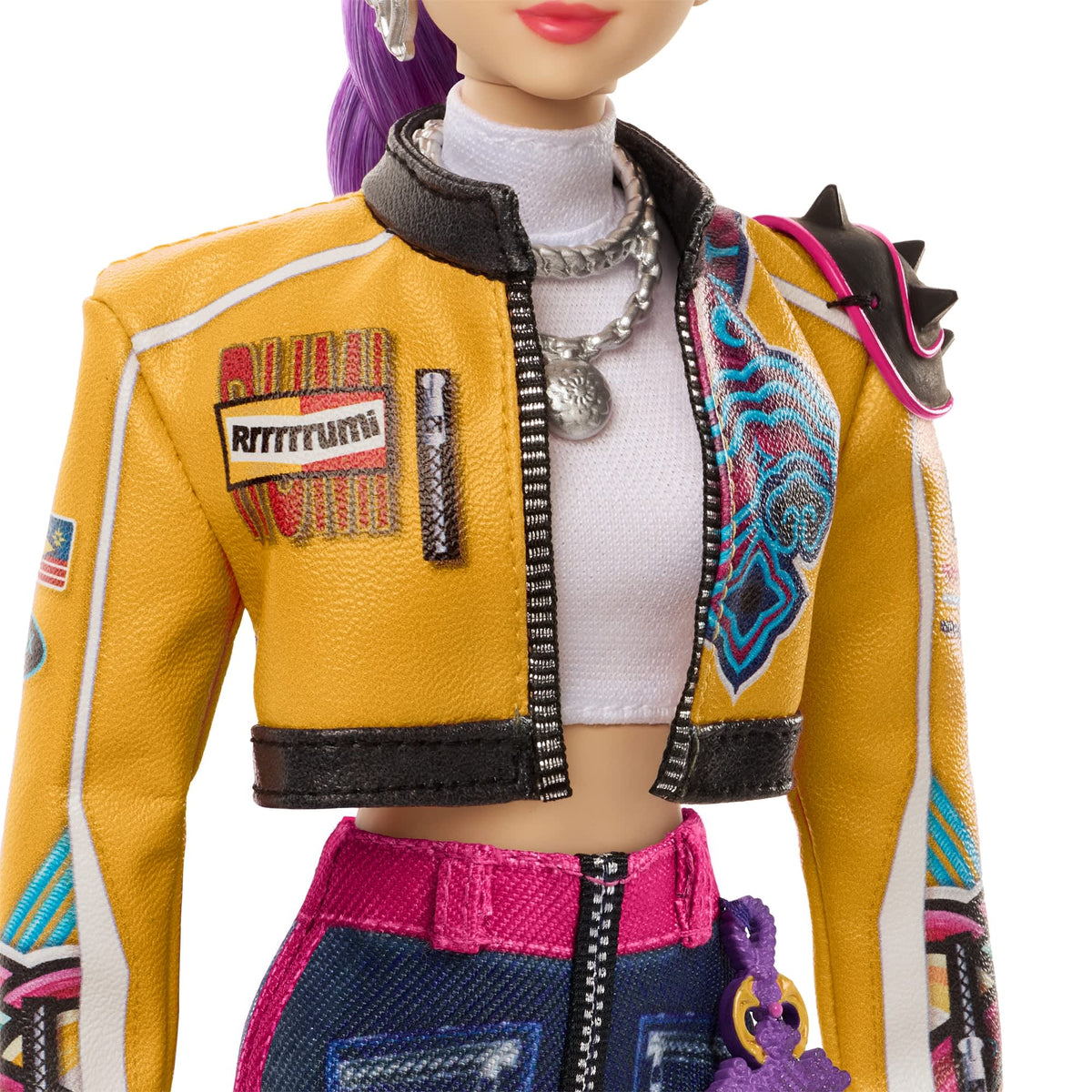 KPop Demon Hunters -  KPop Demon Hunters Rumi Fashion Doll -  Dolls