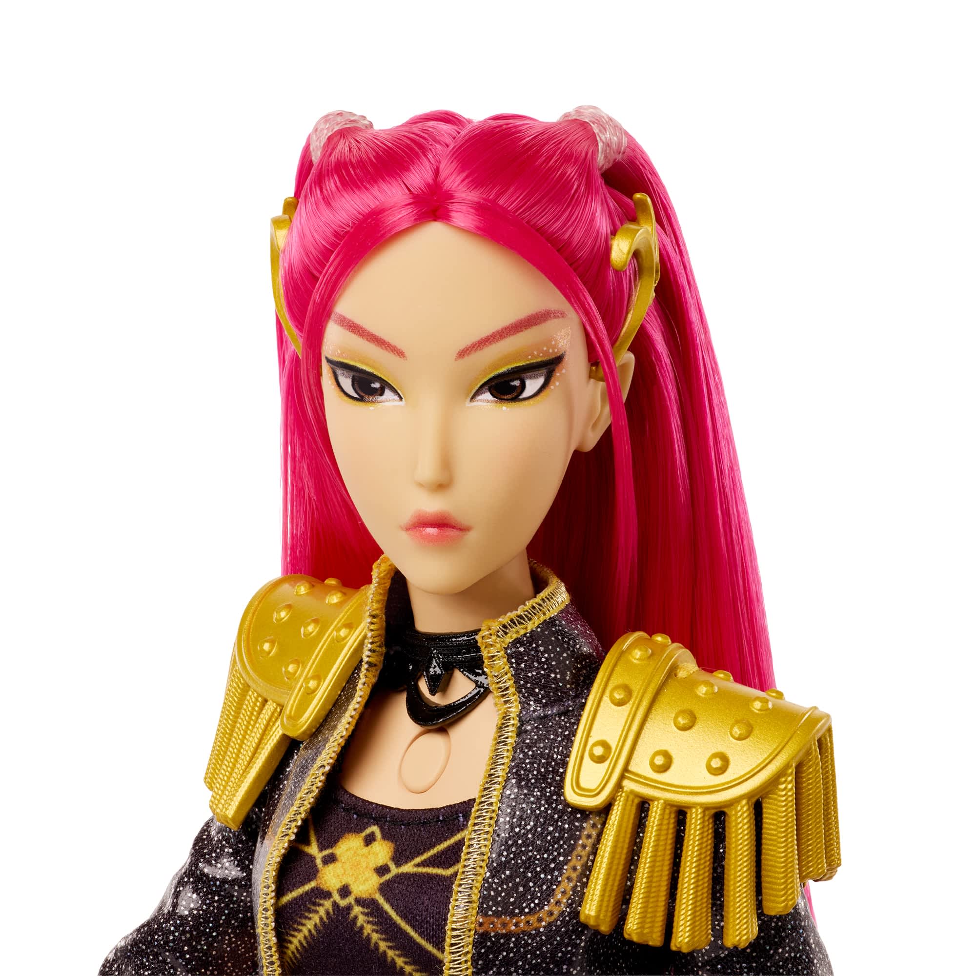KPop Demon Hunters -  KPop Demon Hunters Singing Mira Fashion Doll -  Dolls