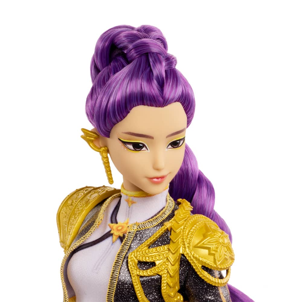 KPop Demon Hunters -  KPop Demon Hunters Singing Rumi Fashion Doll -  Dolls