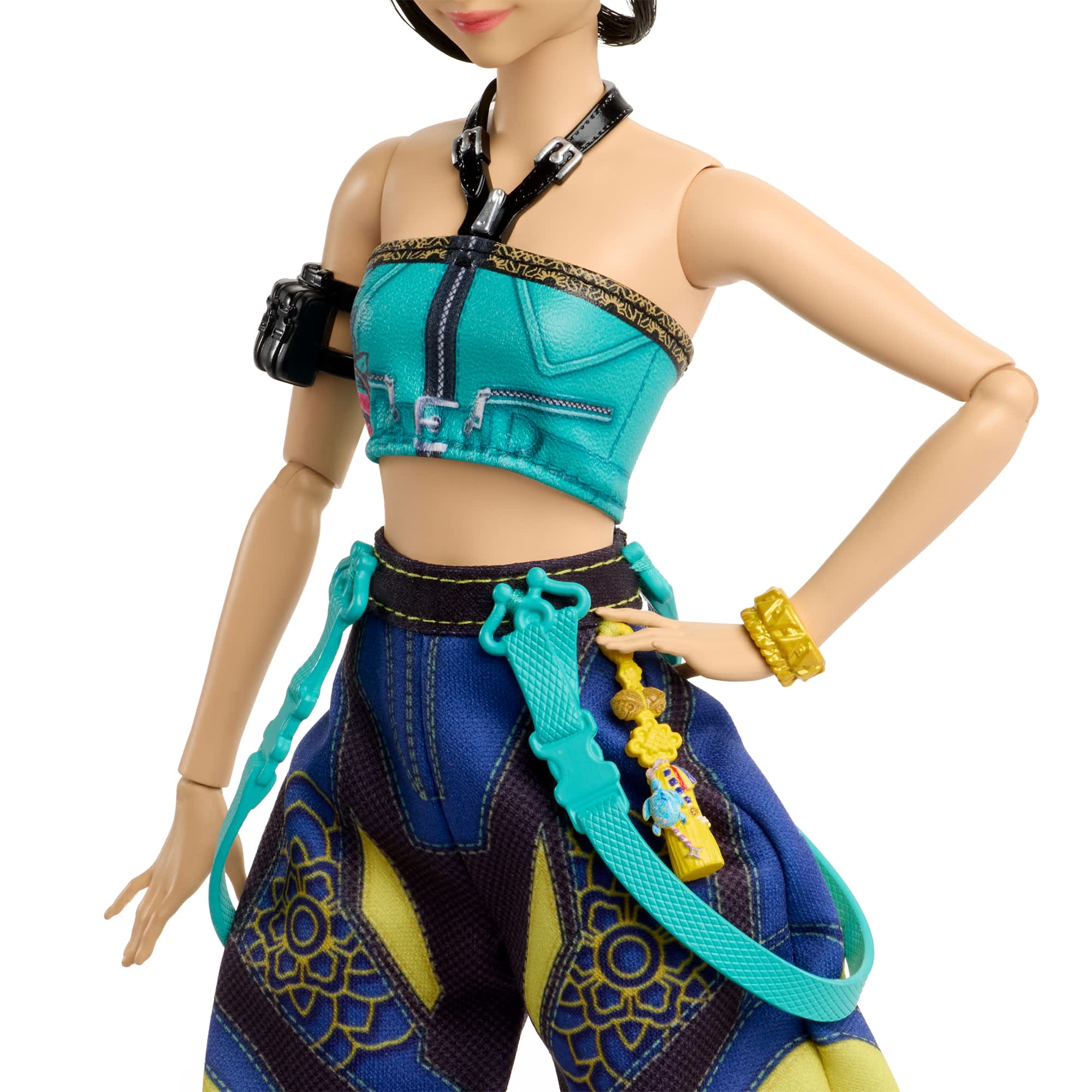 KPop Demon Hunters -  KPop Demon Hunters Zoey Fashion Doll -  Dolls