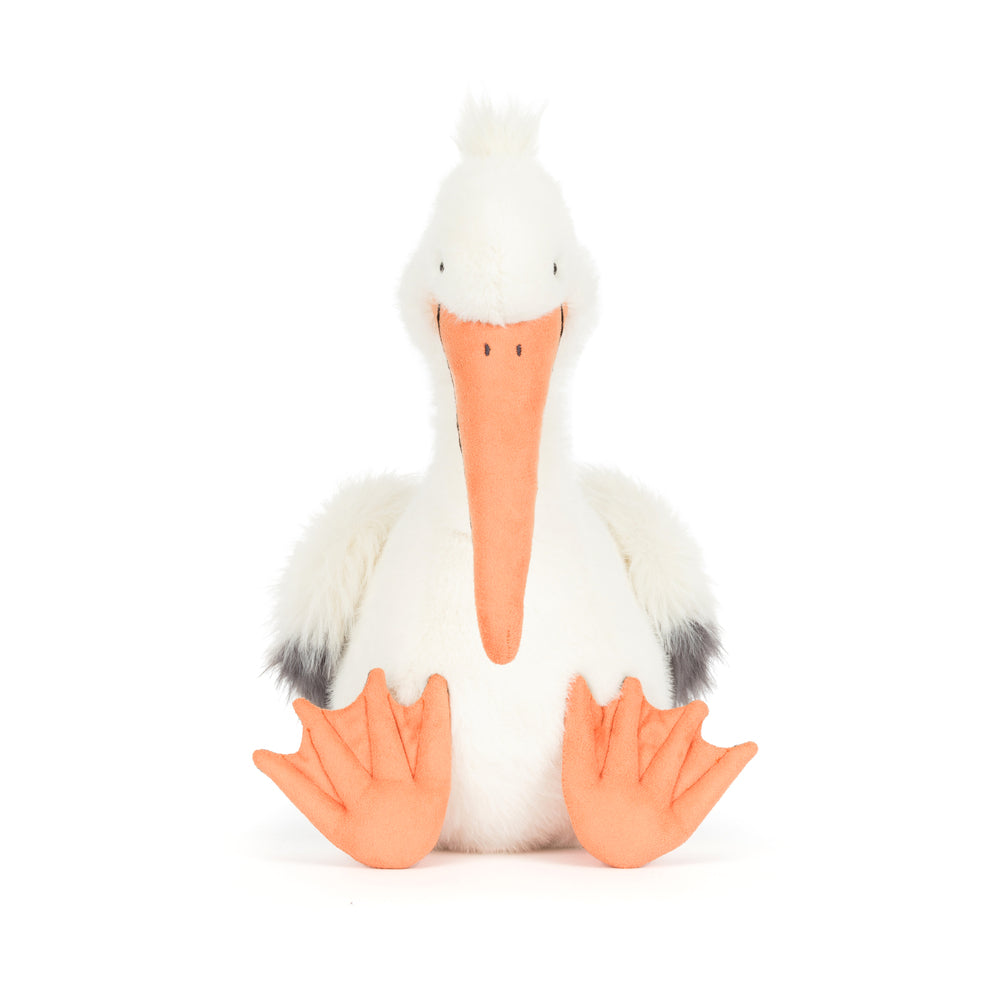  Jellycat, Inc. -  Keli Pelican Plush -  Plush