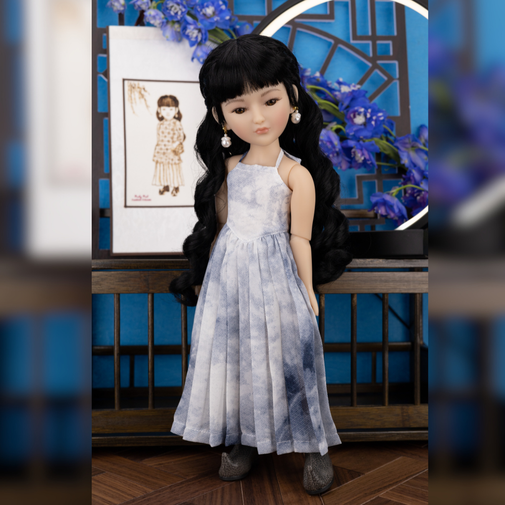  Ruby Red Fashion Friends -  KiKi Limited Edition Doll -  Dolls