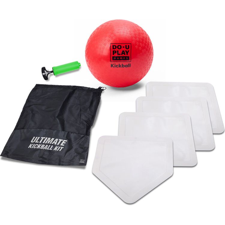  DO-U-PLAY -  Kickball Kit -  Outdoor