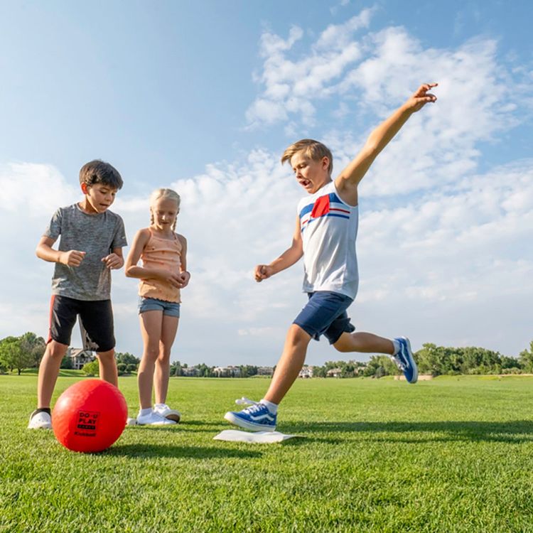  DO-U-PLAY -  Kickball Kit -  Outdoor