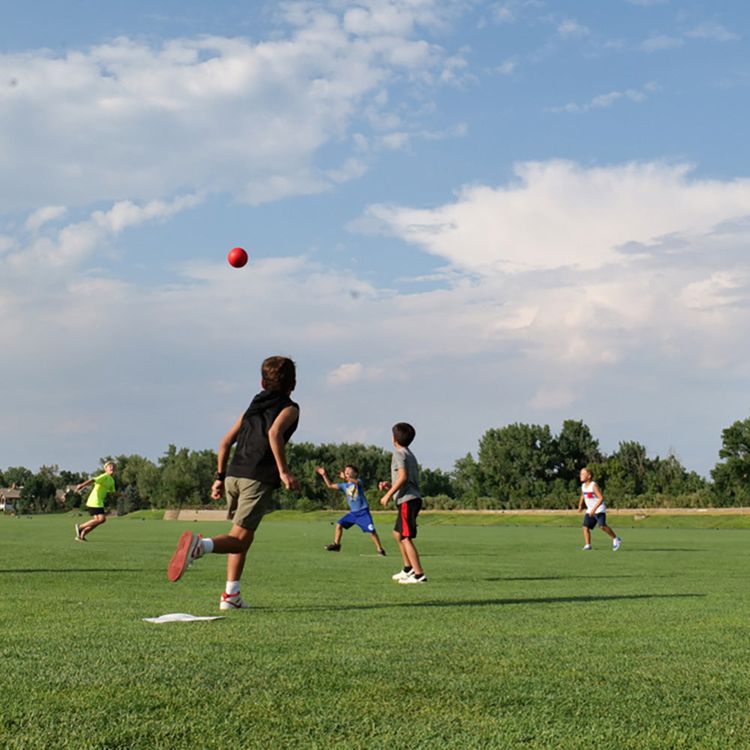  DO-U-PLAY -  Kickball Kit -  Outdoor