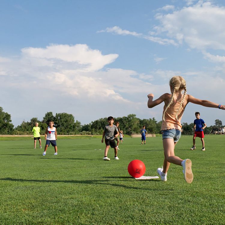  DO-U-PLAY -  Kickball Kit -  Outdoor