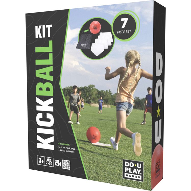  DO-U-PLAY -  Kickball Kit -  Outdoor