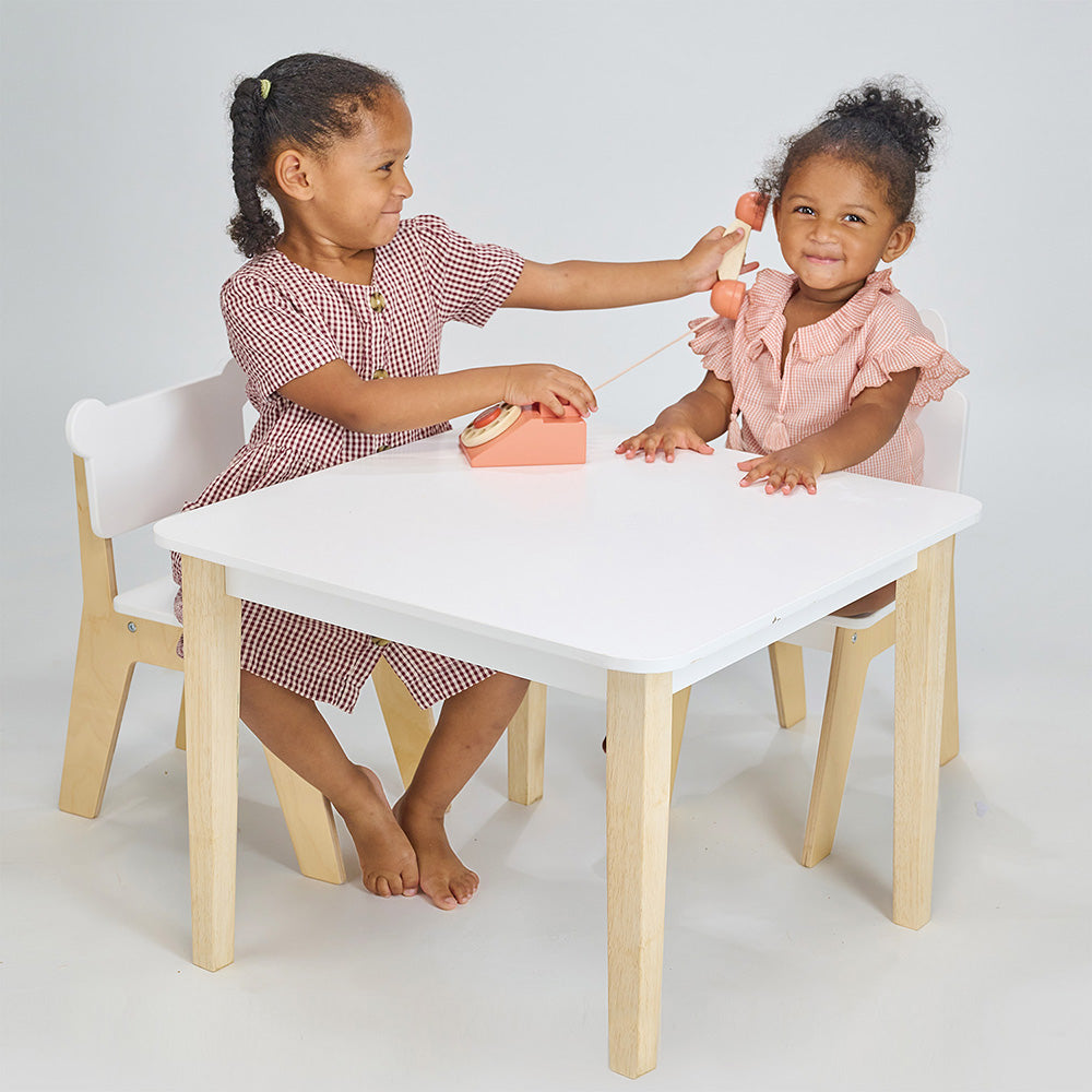  Mentari -  Kid's Table and Chair Set -  Room Decor
