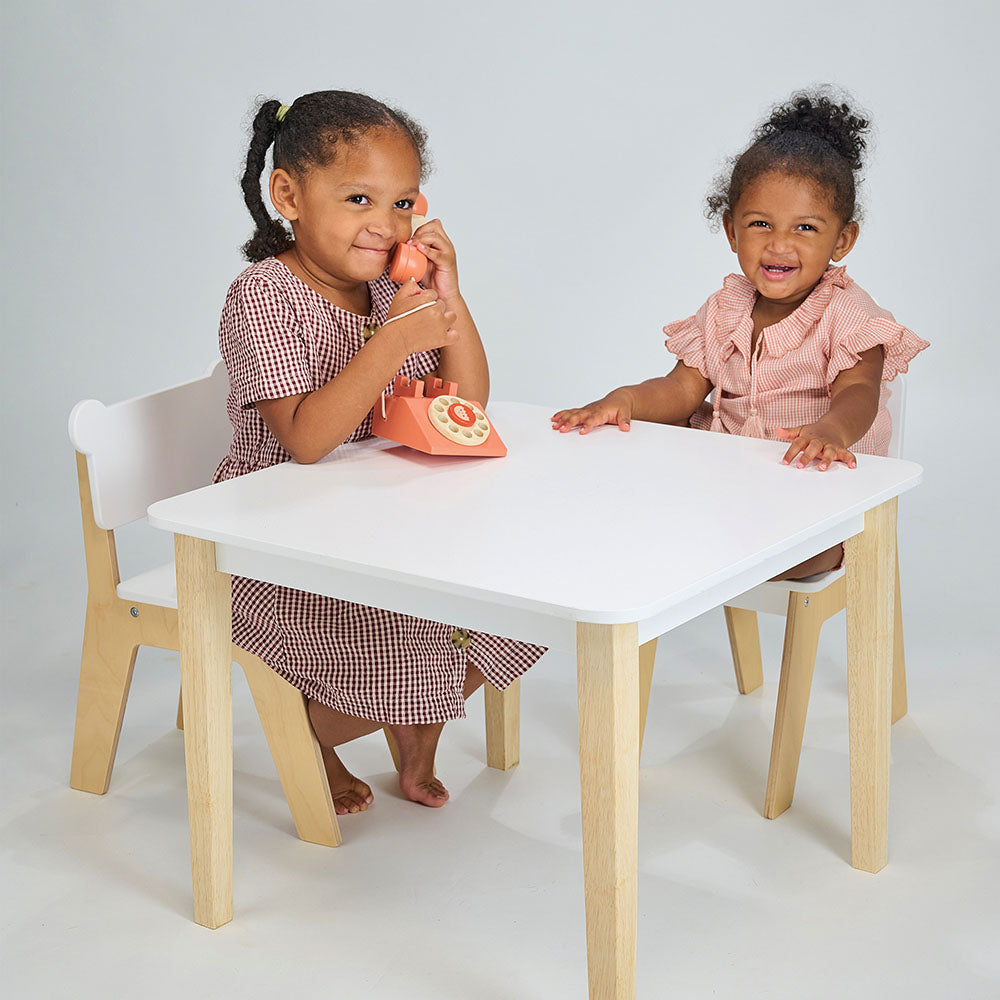  Mentari -  Kid's Table and Chair Set -  Room Decor