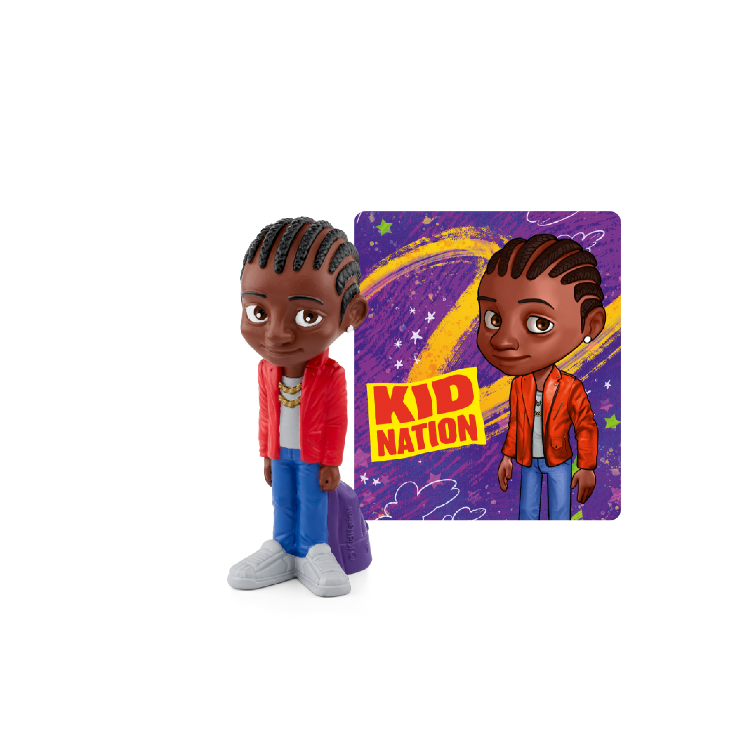  Tonies -  KidNation Tonie -  Electronics
