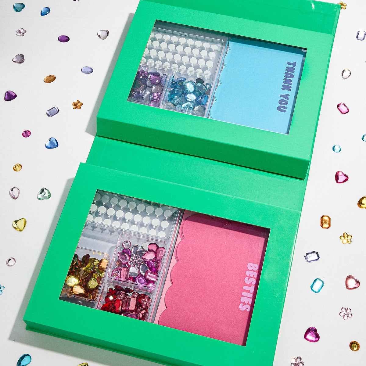 Minibar by BaubleBar -  Kids DIY Stationery Craft Kit -  Trend Accessories