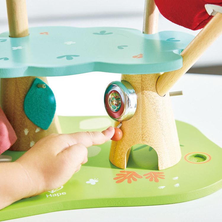  Hape -  Kiki's Treehouse Headquarters -  Preschool
