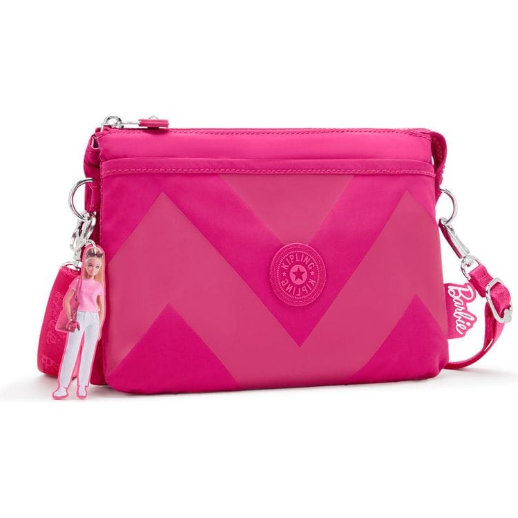  Kipling -  Kipling Barbie Riri Crossbody Handbag -  World of Barbie