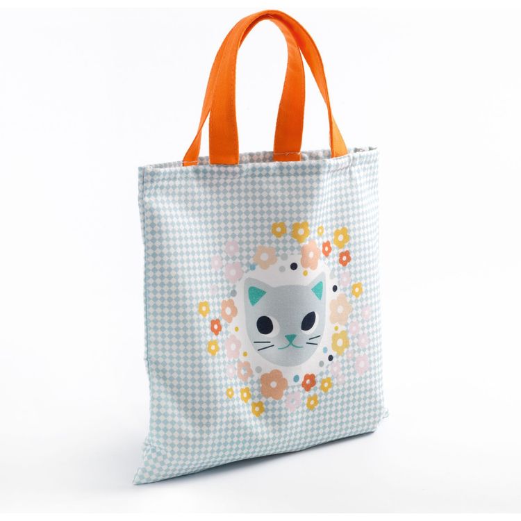  Djeco -  Kitten's Picnic Pretend Play Set -  Preschool