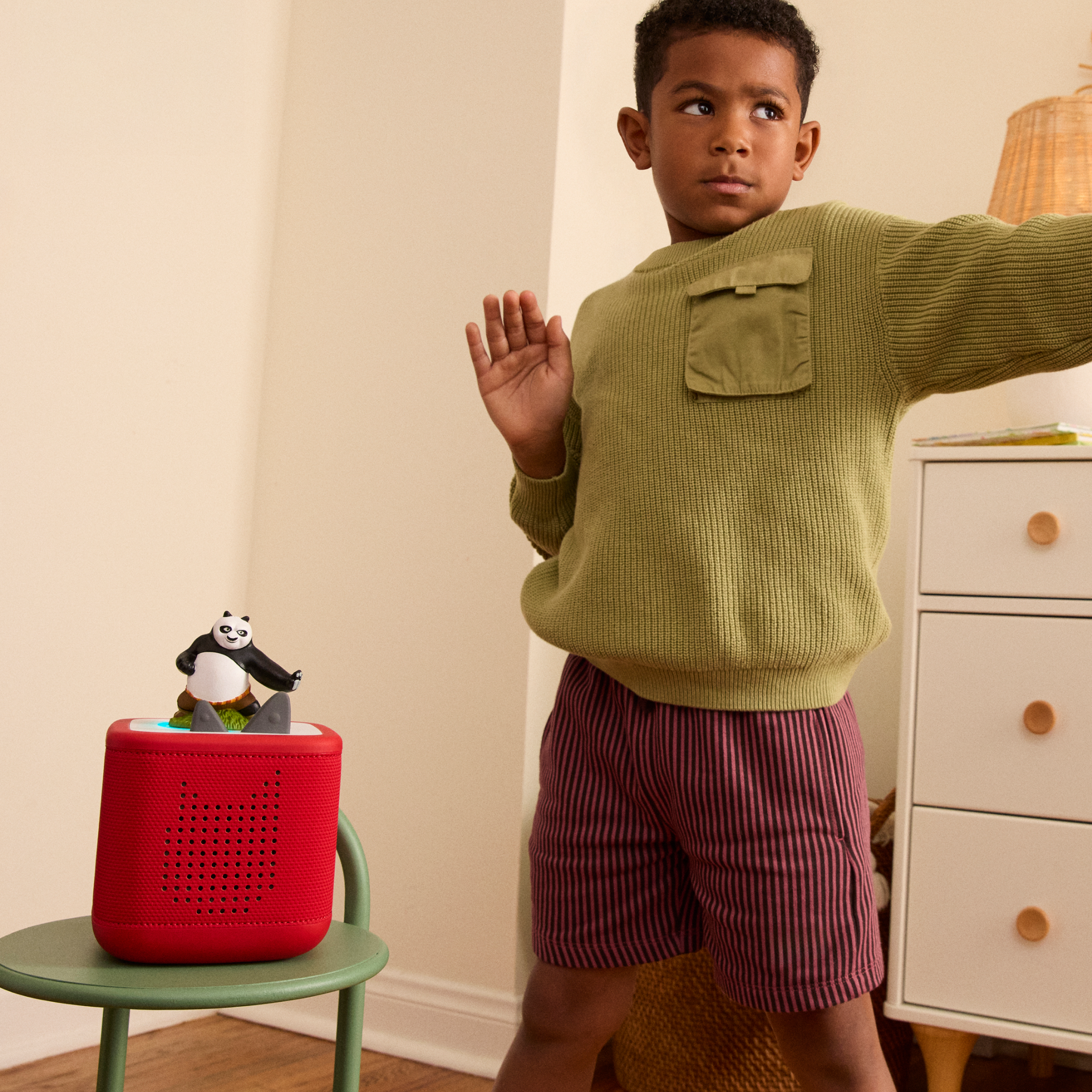  Tonies -  Kung Fu Panda Tonie -  Electronics