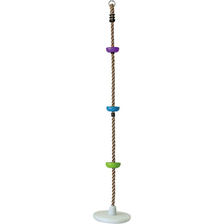  TRELINES -  LED Climbing Rope Swing -  Outdoor