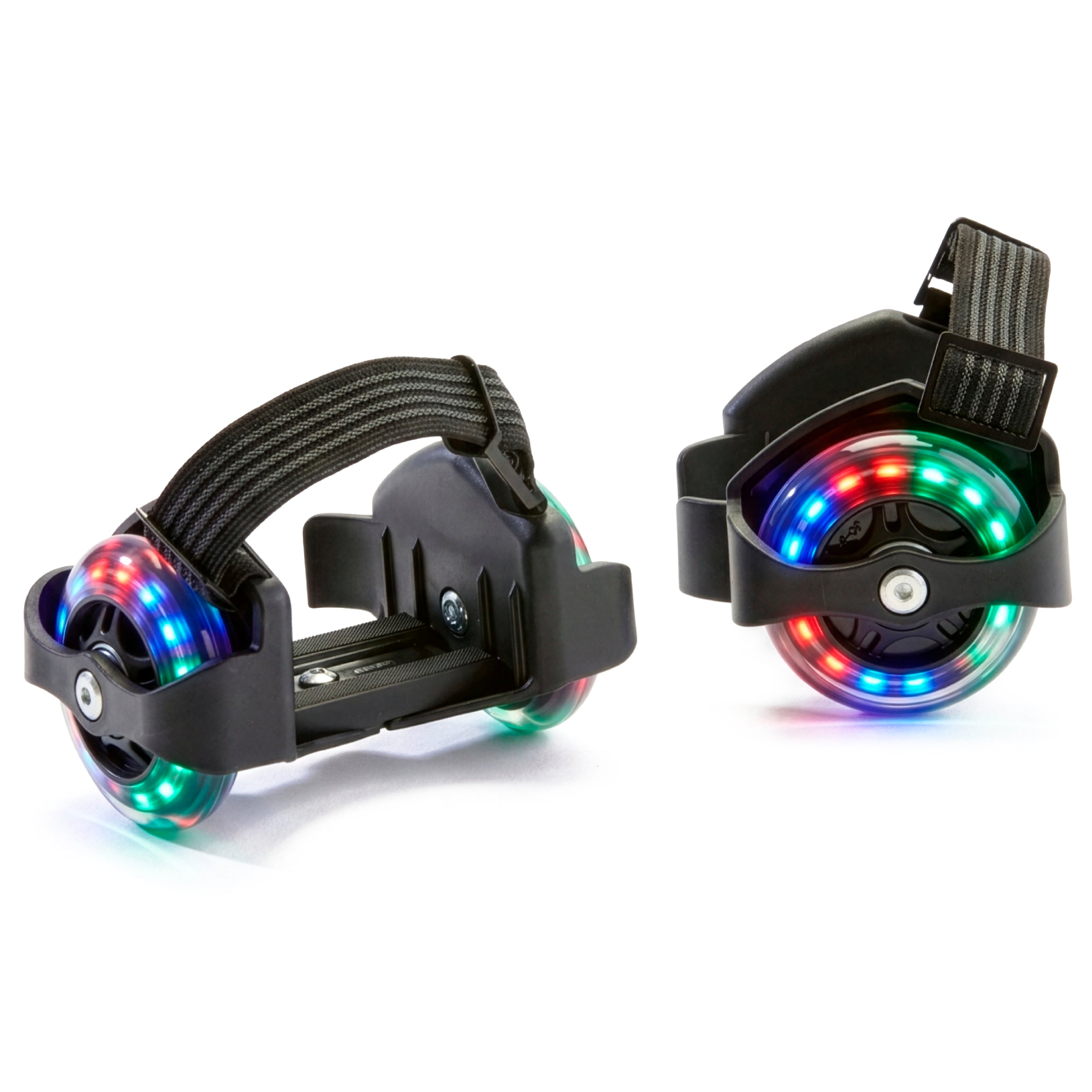  FAO Schwarz -  LED Clip-N-Roll Skates -  Outdoor