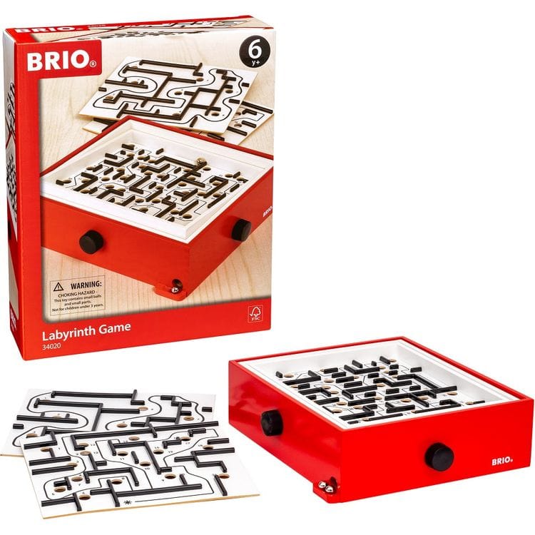  Brio -  Labyrinth Game -  Games