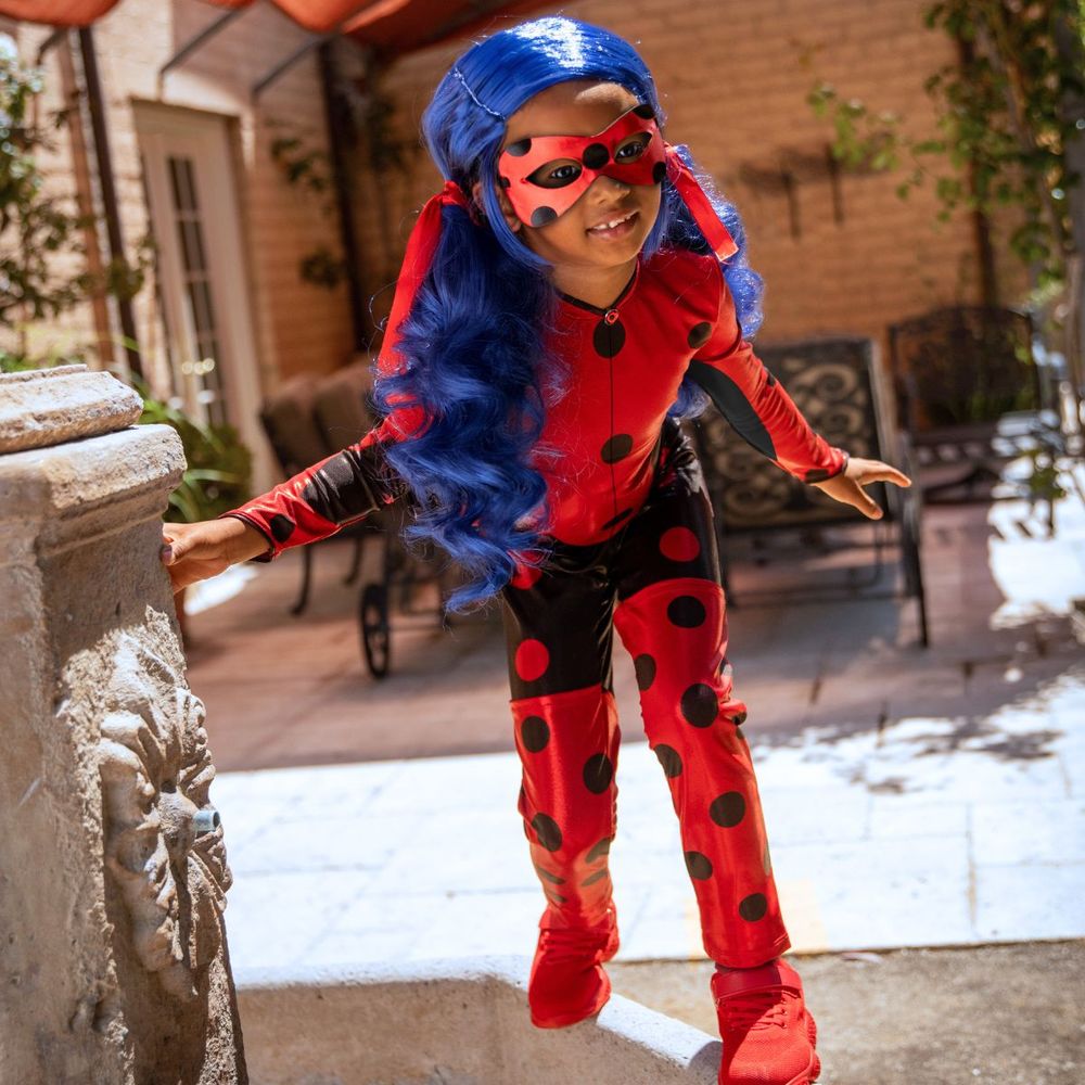 ladybug dress Ladybug 10th Anniversary Child Dress Up