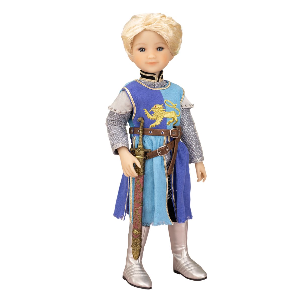 Ruby Red Fashion Friends -  Lancelot Doll (Limited Edition) -  Dolls