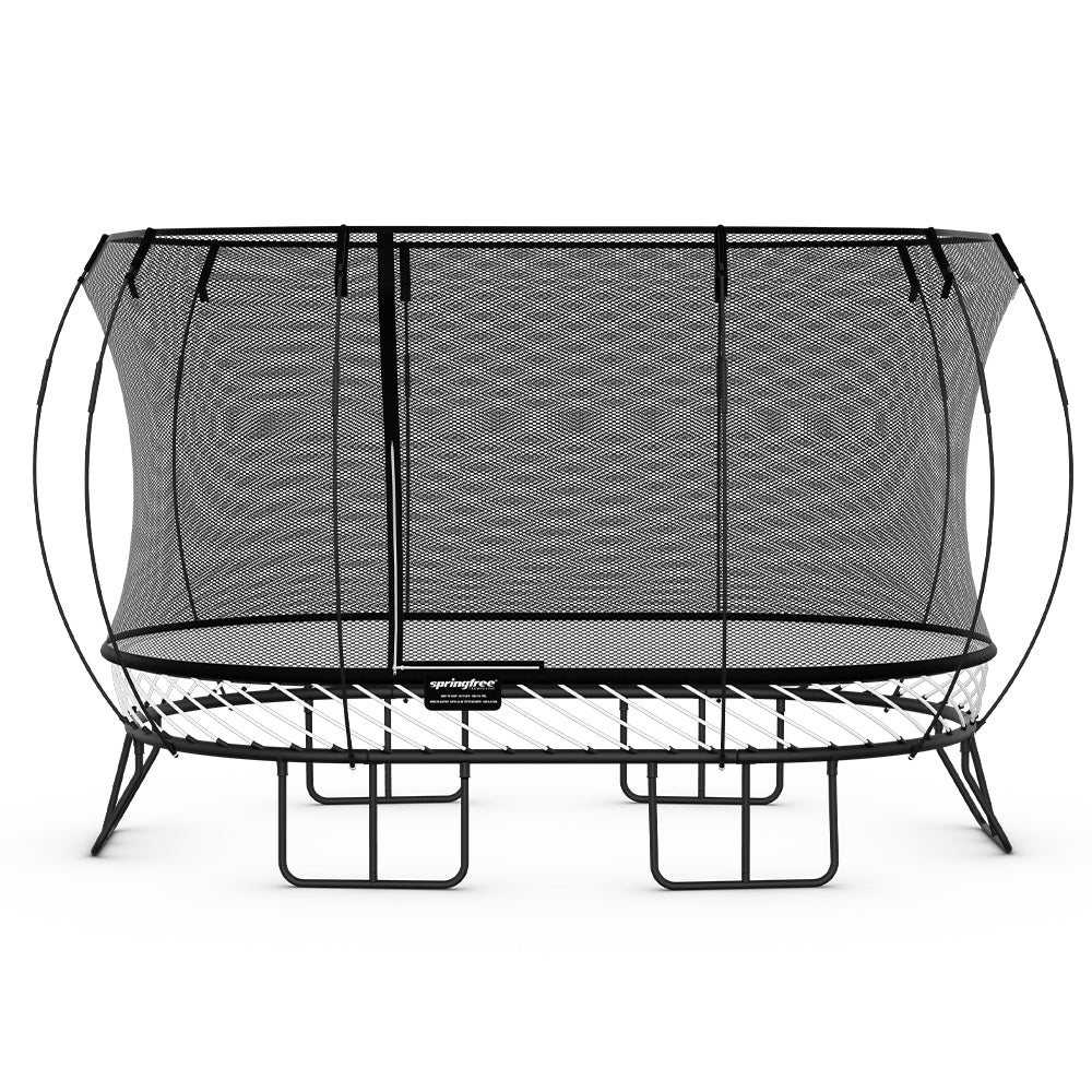  Springfree -  Large Oval Trampoline -  Outdoor