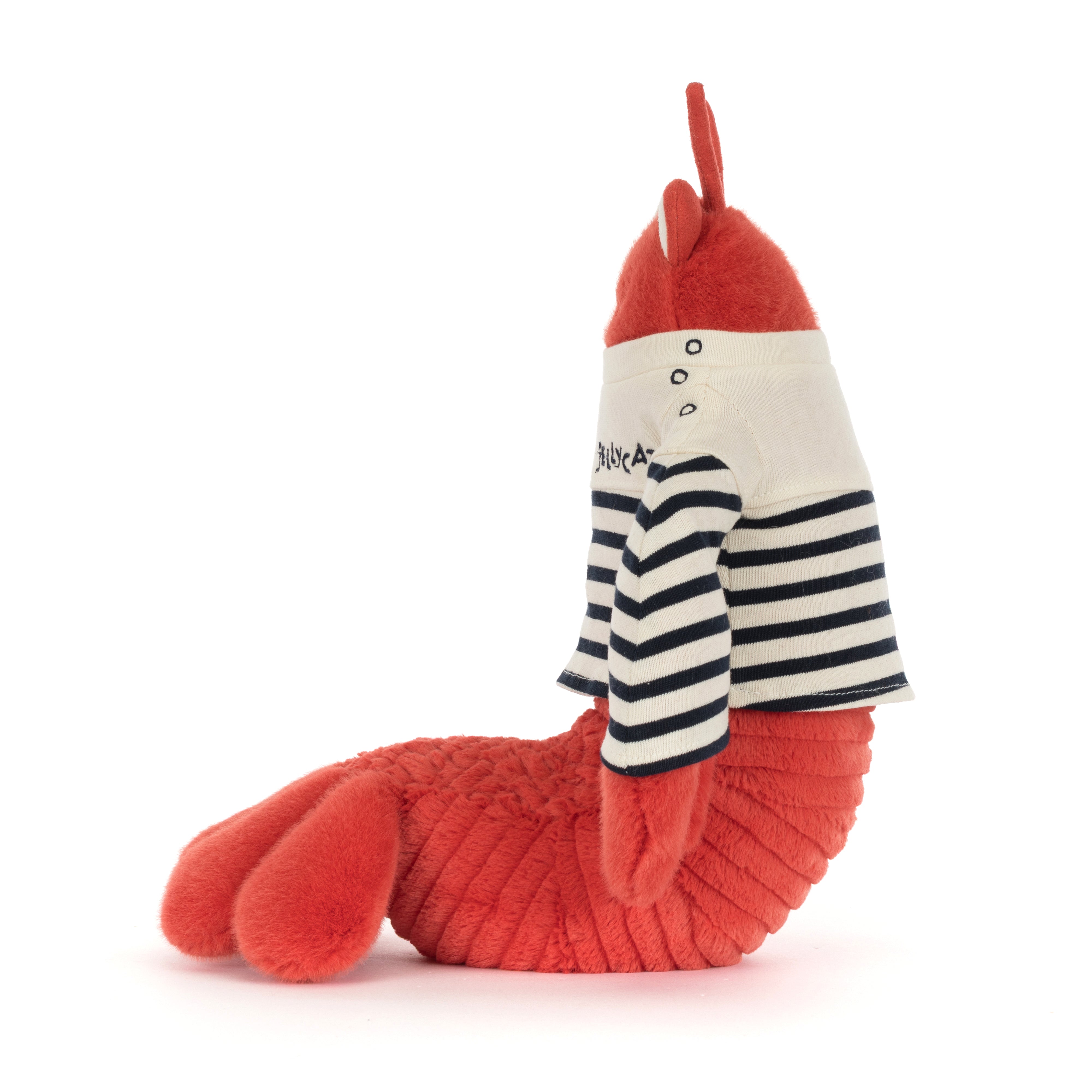  Jellycat, Inc. -  Larry Lobster Plush With Sailor Outfit -  Plush
