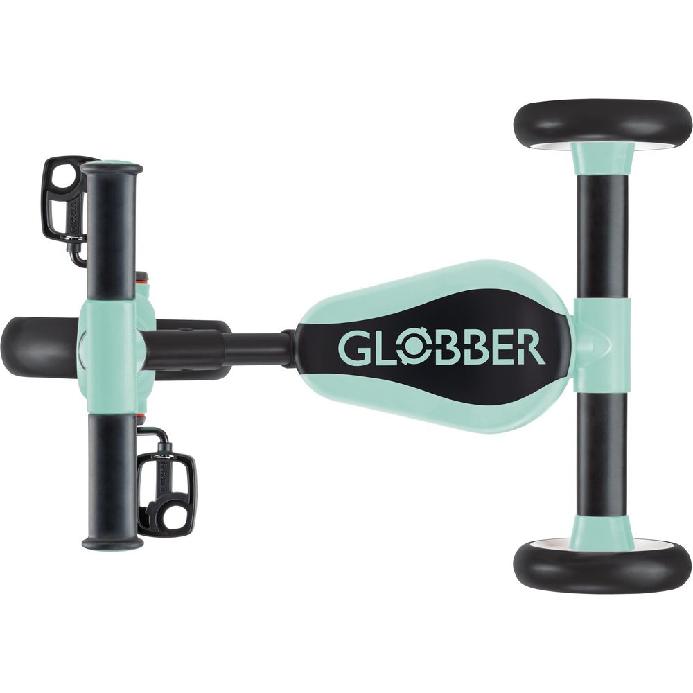  Globber -  Learning Trike 2 in 1 - Mint -  Outdoor