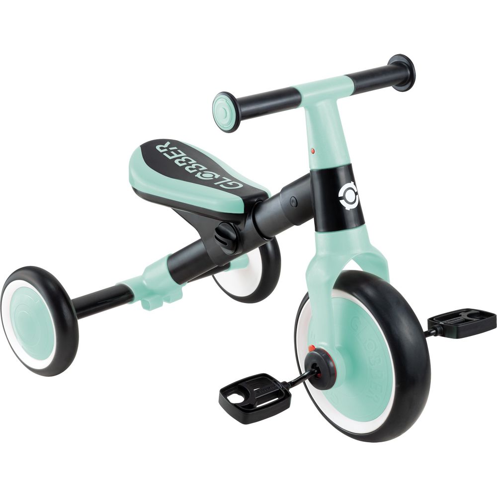  Globber -  Learning Trike 2 in 1 - Mint -  Outdoor