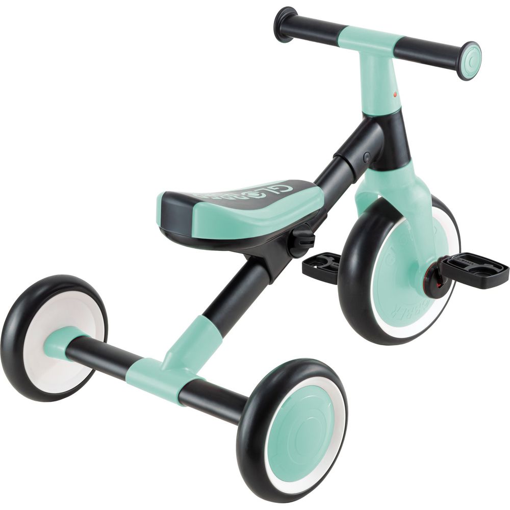  Globber -  Learning Trike 2 in 1 - Mint -  Outdoor