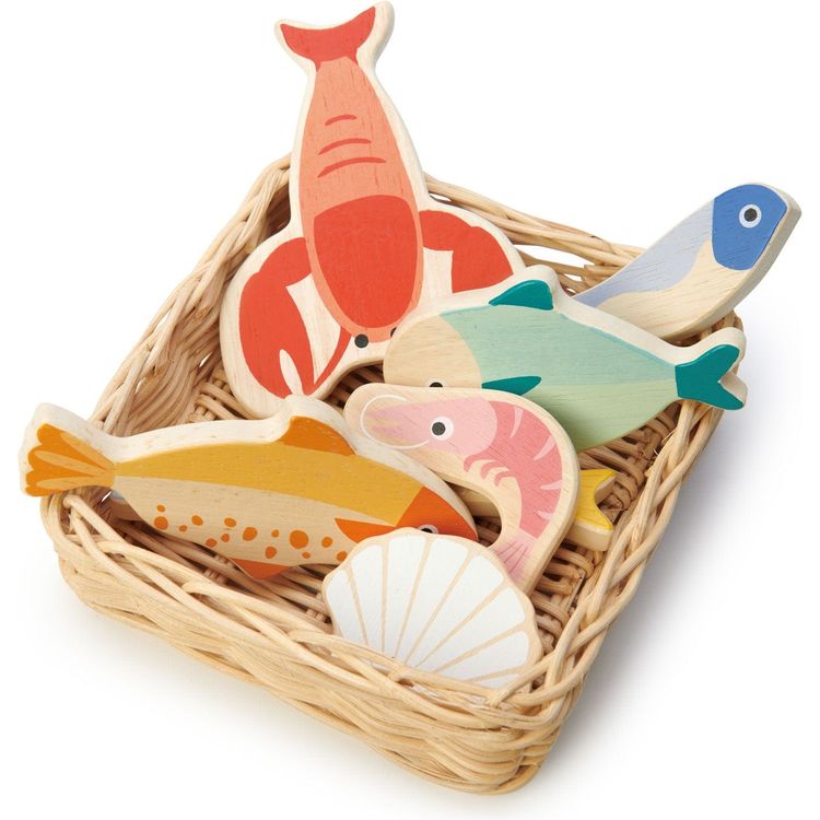  Tender Leaf Toys -  Let’s Go Shopping Collection -  Preschool