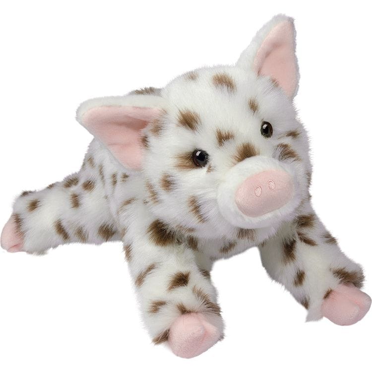 Levi Brown Spotted Pig | Douglas