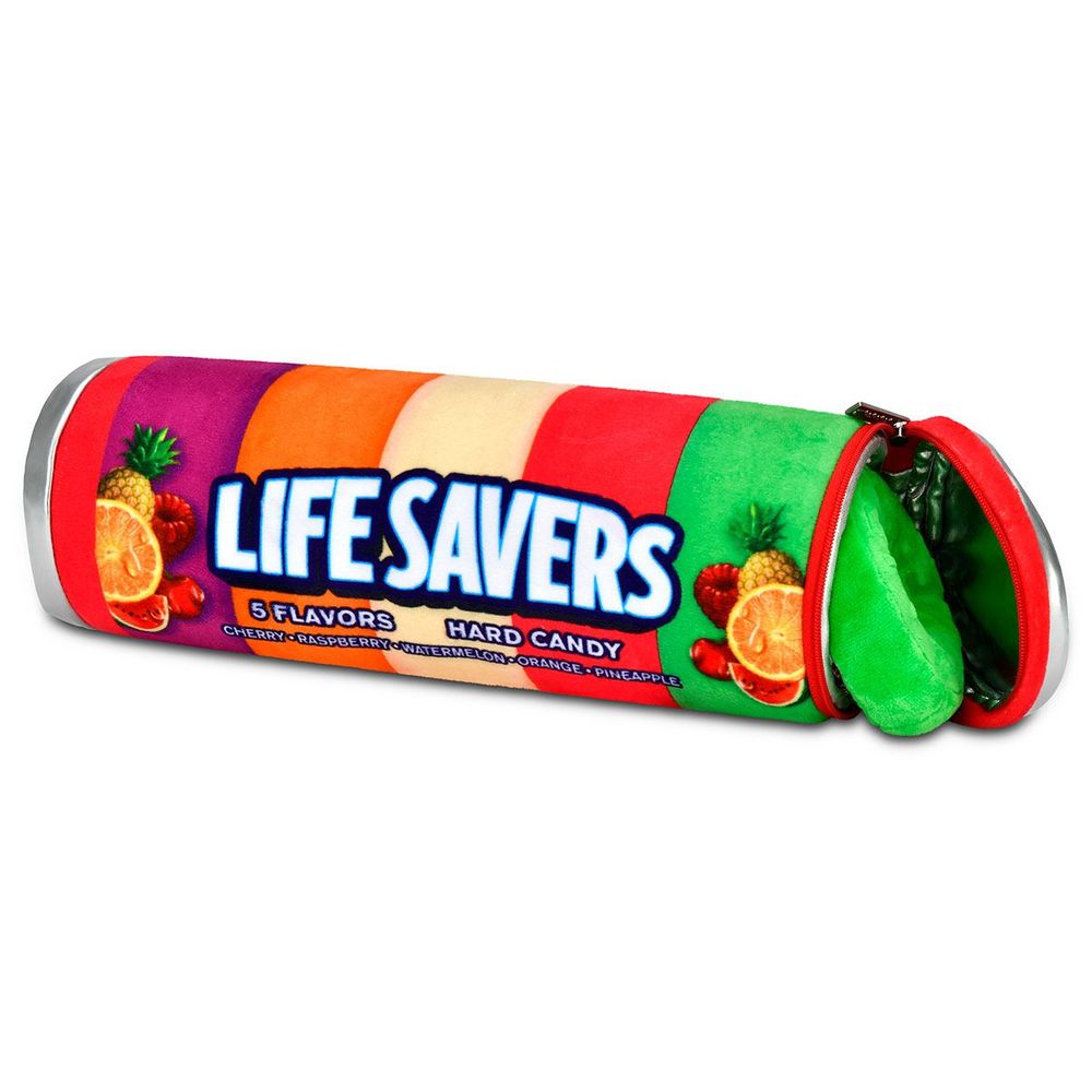 iscream -  Lifesavers Plush -  FAO Schweetz