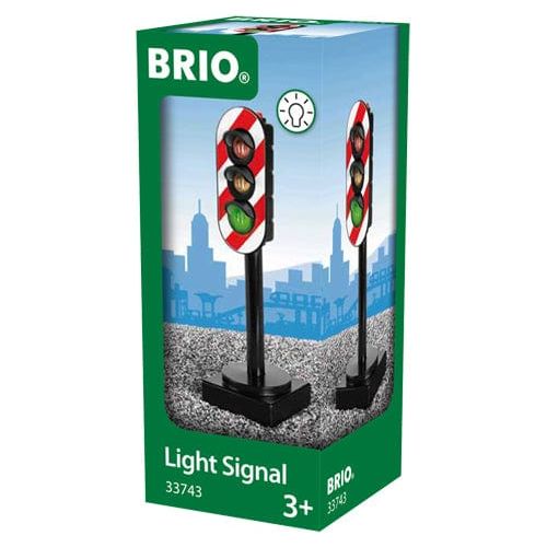  Brio -  Light Signal -  Preschool