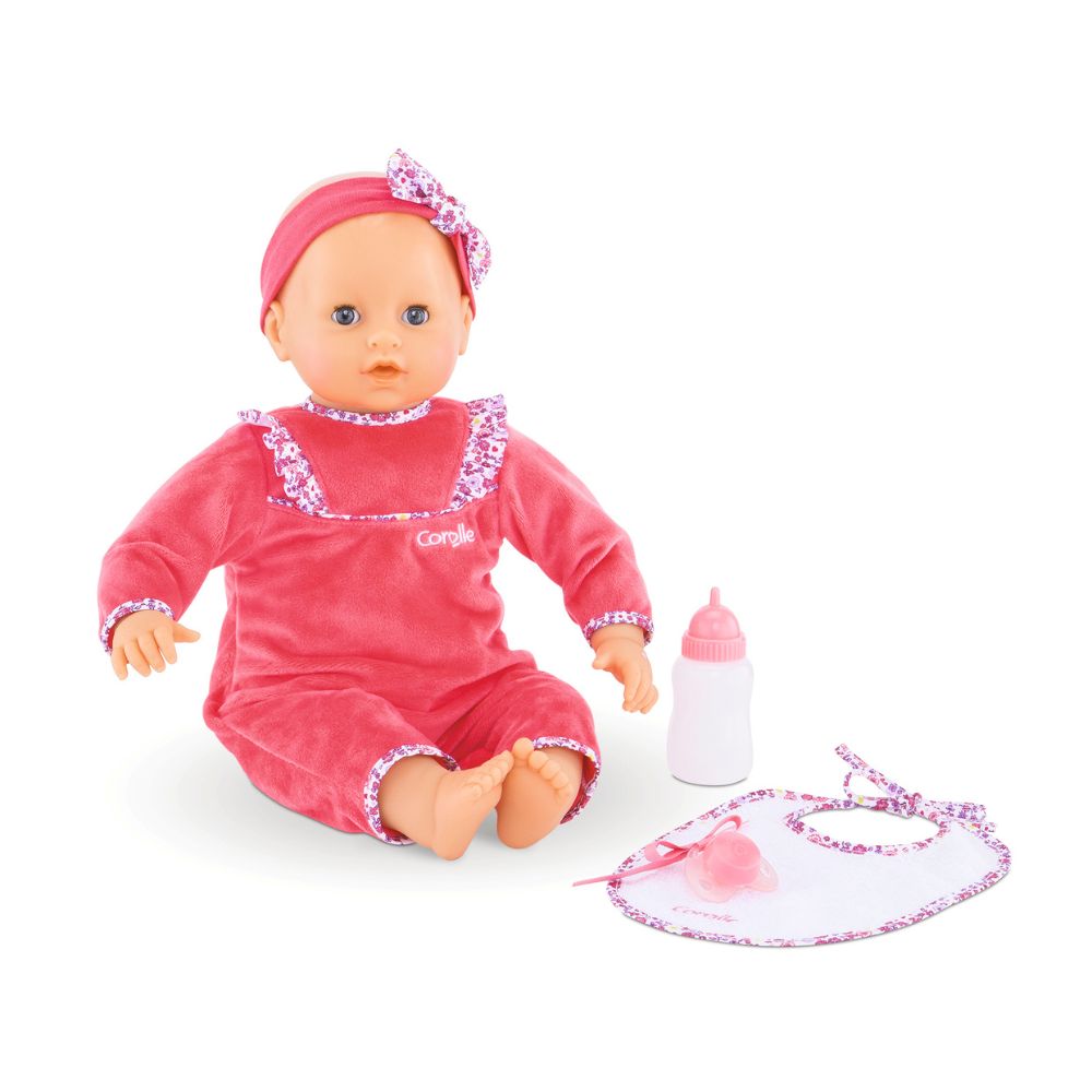  Corolle -  Lila Interactive 17" Baby Doll -  Dolls