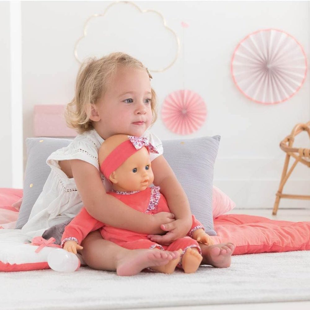  Corolle -  Lila Interactive 17" Baby Doll -  Dolls