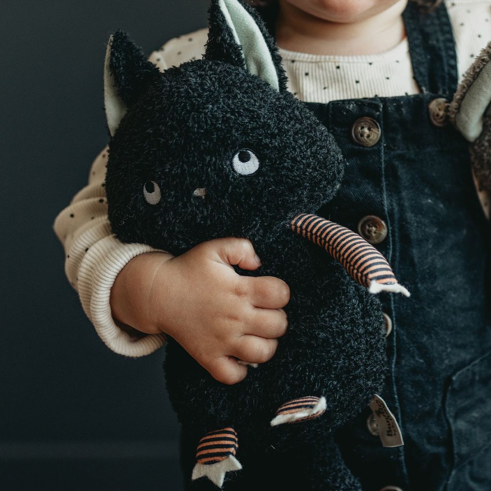  Bunnies By The Bay -  Limited Edition - Boo Boo Kitty Plush -  Holiday