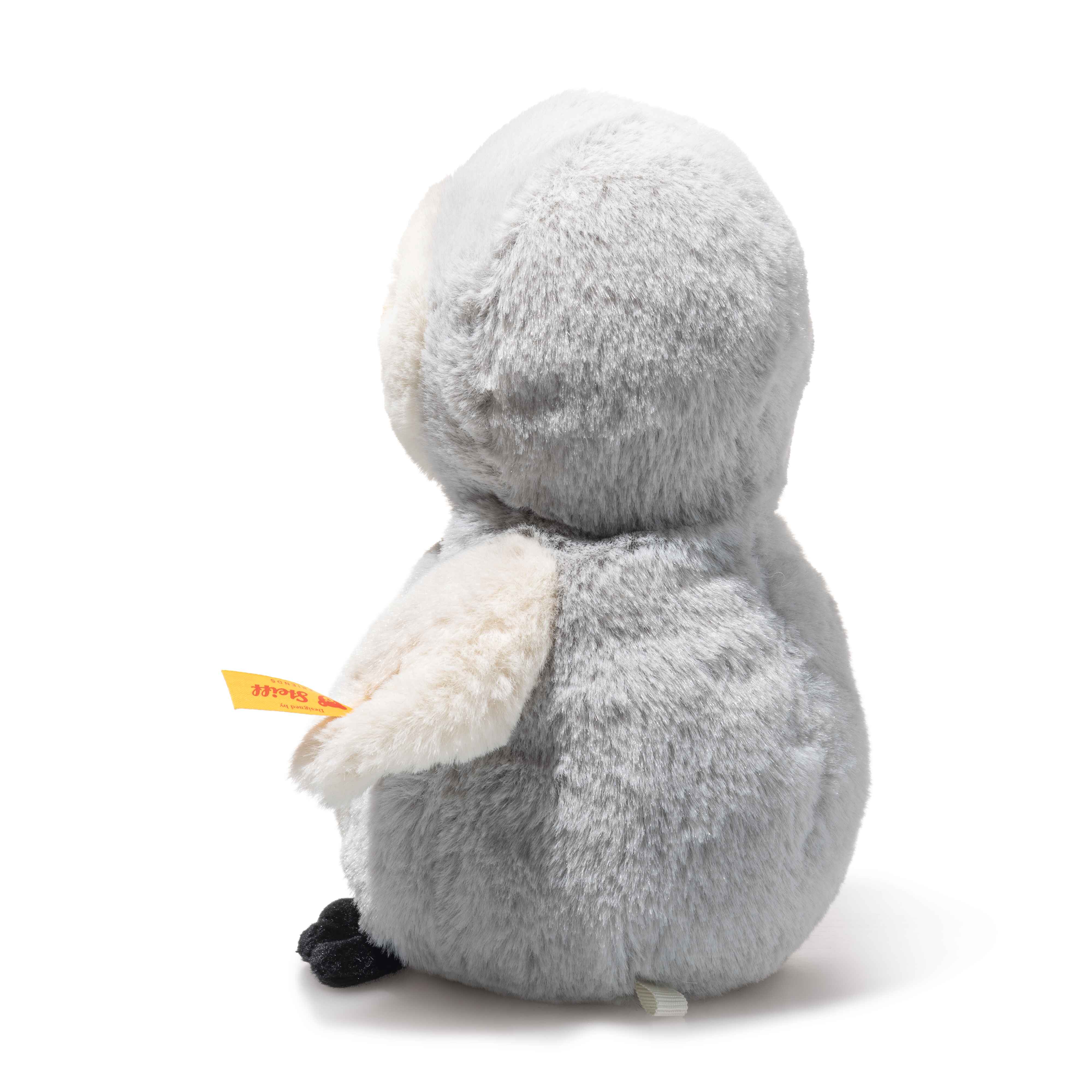 Steiff North America, Inc. -  Lio Penguin Plush with Rattle -  Infants