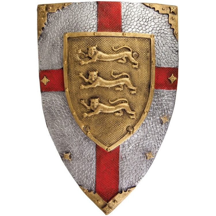 Great Pretenders Dress up Lion Shield